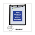 C-Line High Capacity, Shop Ticket Holders, Stitched, 150 Sheets, 9 x 12 x 1, 15/Box