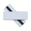 C-Line Clear Magnetic Label Holders, Side Load, 6 x 2, 10/Pack