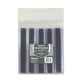 C-Line Clear Magnetic Label Holders, Side Load, 6 x 1, 10/Pack