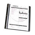 C-Line Super Capacity Sheet Protectors with Tuck-In Flap, 200", Letter Size, 10/Pack