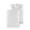 Survivor Lightweight 14 lb Tyvek Catalog Mailers, #10 1/2, Square Flap, Redi-Strip Adhesive Closure, 9 x 12, White, 50/Box