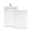 Survivor Lightweight 14 lb Tyvek Catalog Mailers, #13 1/2, Square Flap, Redi-Strip Adhesive Closure, 10 x 13, White, 50/Box