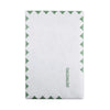Survivor Lightweight 14 lb Tyvek Catalog Mailers, First Class, #15, Square Flap, Redi-Strip Adhesive Closure, 10 x 15, White, 100/Box