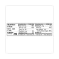 Sahale Snacks Glazed Mixes, Raspberry Crumble Cashew Trail Mix, 1.5 oz Pouch, 18/Carton