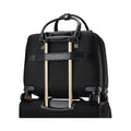 Samsonite Mobile Solution Mobile Office Case, Fits Devices Up to 15.6", Nylon, 16.5 x 7 x 15.5, Black