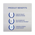 LYSOL Disinfectant Toilet Bowl Cleaner with Bleach, 24 oz, 2/Pack