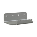 HON Hands-Free No-Touch Door Foot-Pull, 5 x 3.75 x 1.5, Titanium, 5/Pack
