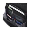 Samsonite Xenon 3 Laptop Backpack, Fits Devices Up to 15.6", Ballistic Polyester, 12 x 8 x 17.5, Black