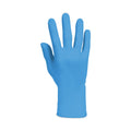 KleenGuard G10 2PRO Nitrile Gloves, Blue, X-Large, 90/Box