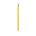 Universal #2 Pre-Sharpened Woodcase Pencil, HB (#2), Black Lead, Yellow Barrel, 72/Pack