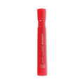 Universal Chisel Tip Permanent Marker, Broad Chisel Tip, Red, Dozen