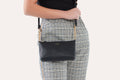 Two Chain Crossbody by Kiko Leather