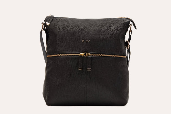 Zip Tote by Kiko Leather