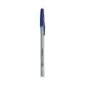 Universal Ballpoint Pen Value Pack, Stick, Medium 1 mm, Blue Ink, Gray Barrel, 60/Pack