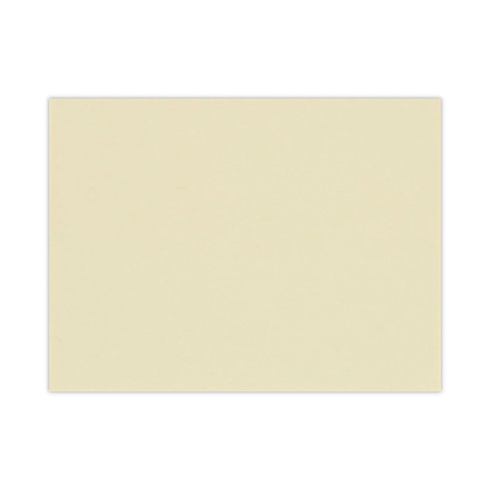 Universal Recycled Self-Stick Note Pads, 1.5" x 2", Yellow, 100 Sheets/Pad, 12 Pads/Pack
