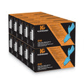 KleenGuard G10 2PRO Nitrile Gloves, Blue, Medium, 100/Box
