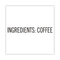 Nescafé Classico 100% Arabica Roast Ground Coffee, Medium Blend, 2 lb Bag, 6/Carton