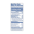 Carnation Instant Nonfat Dry Milk, Unsweetened, 22.75 oz Canister, 4/Carton