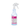 Maxim RTU Sparkle Glass Cleaner, Safe-to-Ship, 32 oz Bottle, 6/Carton