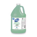 Dial Basics MP Free Liquid Hand Soap, Honeysuckle, 3.78 L Refill Bottle, 4/Carton