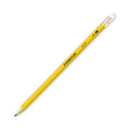 Staedtler Woodcase Pencil, HB (#2), Black Lead, Yellow Barrel, 144/Pack