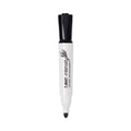 BIC Intensity Low Odor Chisel Tip Dry Erase Marker, Broad Chisel Tip, Black, 36/Pack