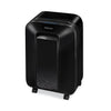 Fellowes Powershred LX170 Cross-Cut Shredder, 12 Manual Sheet Capacity