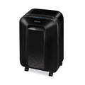 Fellowes Powershred LX170 Cross-Cut Shredder, 12 Manual Sheet Capacity