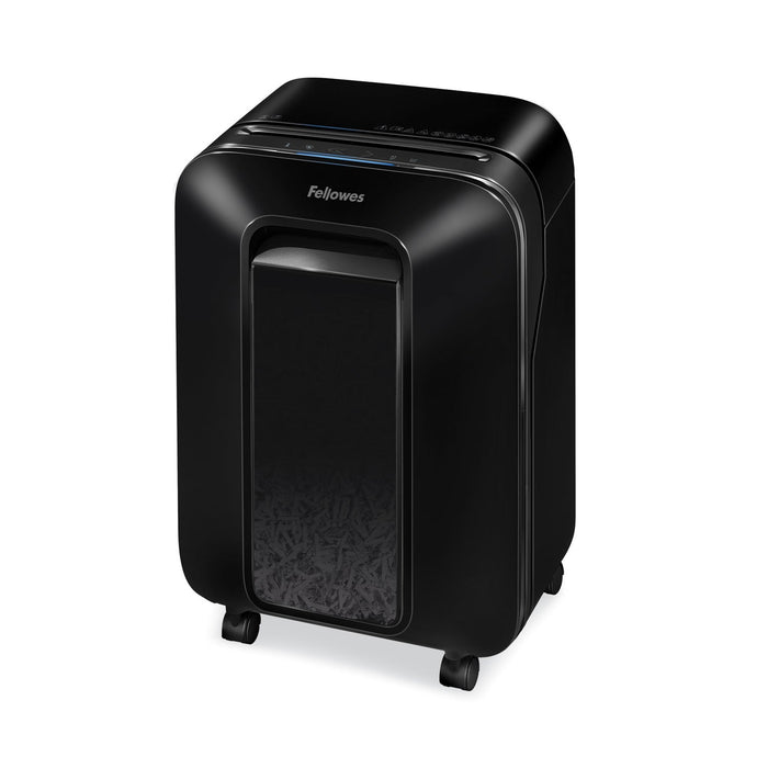 Fellowes Powershred LX170 Cross-Cut Shredder, 12 Manual Sheet Capacity