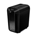 Fellowes Powershred LX65 Cross-Cut Shredder, 10 Manual Sheet Capacity