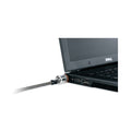 Kensington MicroSaver Keyed Ultra Laptop Lock, 6 ft Carbon Strengthened Steel Cable, 2 Keys