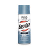 Professional EASY-OFF Stainless Steel Cleaner and Polish, 17 oz Aerosol Spray, 6/Carton