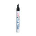 uni Permanent Marker, Medium Bullet Tip, Black