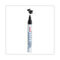 uni Permanent Marker, Medium Bullet Tip, Black