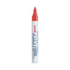 uni Permanent Marker, Medium Bullet Tip, Red