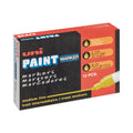 uni Permanent Marker, Medium Bullet Tip, Yellow