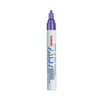 uni Permanent Marker, Medium Bullet Tip, Violet