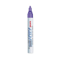 uni Permanent Marker, Medium Bullet Tip, Violet