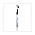 uni Permanent Marker, Fine Bullet Tip, Black