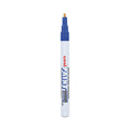 uni Permanent Marker, Fine Bullet Tip, Blue