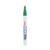 uni Permanent Marker, Fine Bullet Tip, Green