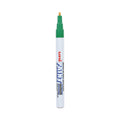 uni Permanent Marker, Fine Bullet Tip, Green