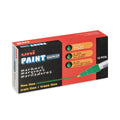 uni Permanent Marker, Fine Bullet Tip, Green