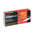 uni Permanent Marker, Fine Bullet Tip, White