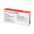 uni Permanent Marker, Fine Bullet Tip, White