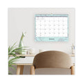 Blue Sky Rue Du Flore Wall Calendar, Rue du Flore Artwork, 12 x 15, White/Jade/Lavender Sheets, 12-Month (Jan to Dec): 2023