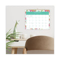 Blue Sky Day Designer Peyton Wall Calendar, Peyton Floral Artwork, 11 x 8.75, White/Multicolor Sheets, 12-Month (Jan to Dec): 2023