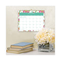 Blue Sky Day Designer Peyton Wall Calendar, Peyton Floral Artwork, 11 x 8.75, White/Multicolor Sheets, 12-Month (Jan to Dec): 2023