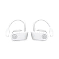 ByTech Bluetooth Sports Earbuds, White