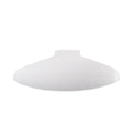 deflecto SuperMat Frequent Use Chair Mat, Medium Pile Carpet, 60 x 66, L-Shape, Clear